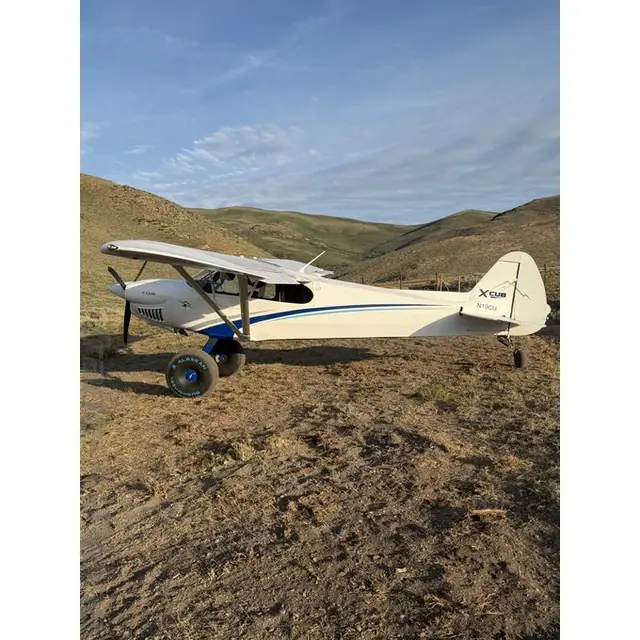 2020 Cubcrafters CC19-215 Xcub