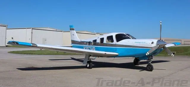 2000 Piper Saratoga II TC (1998 - 2008)