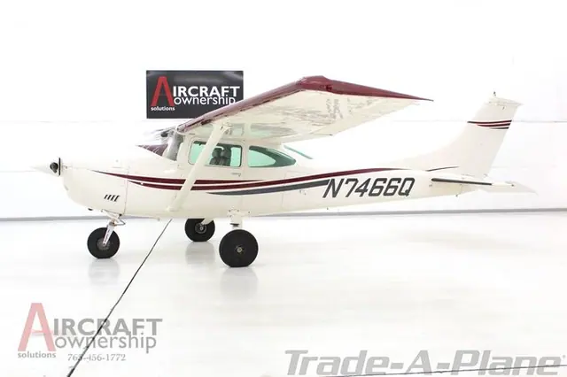 1972 Cessna 182P Skylane