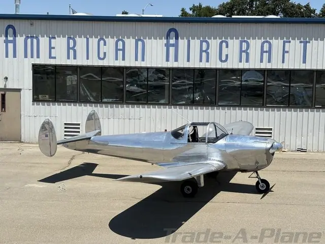 1946 Ercoupe 415-D