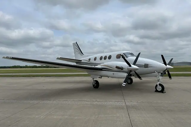 1995 Beechcraft King Air C90