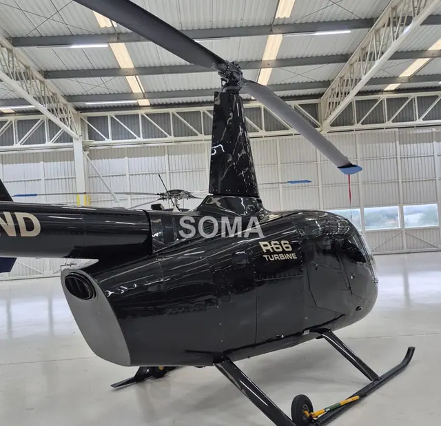 Robinson R66 Turbine 2013 à venda