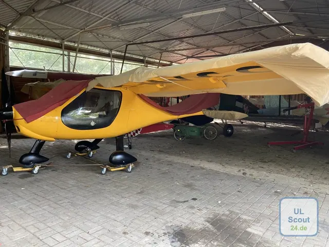 2001 Flight Design Biete CT