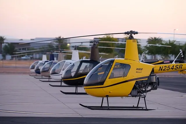 2026 Robinson R22 Beta II
