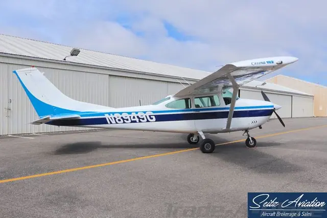 1970 Cessna 182N Skylane