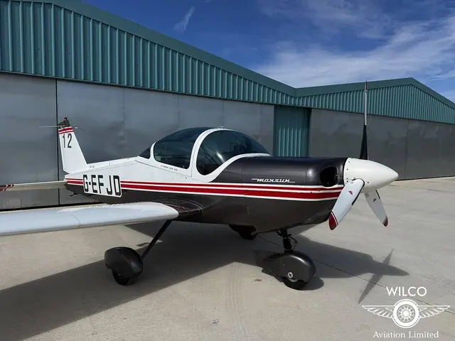 1971 MBB Bo-209 Monsun