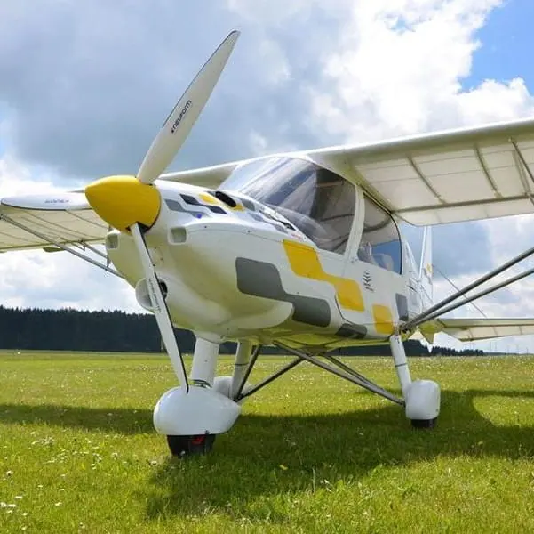 2023 New Comco Ikarus C42C