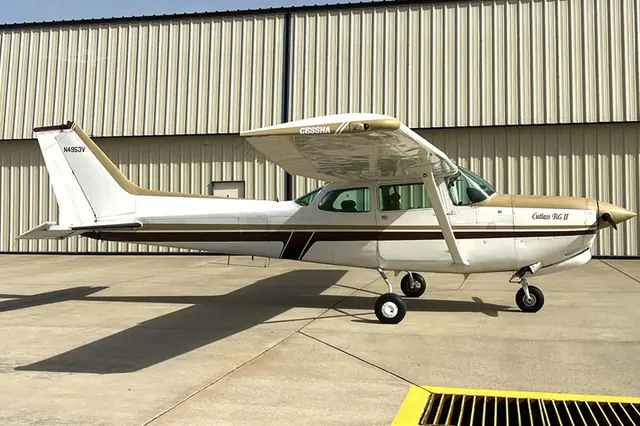1980 Cessna 172RG Cutlass