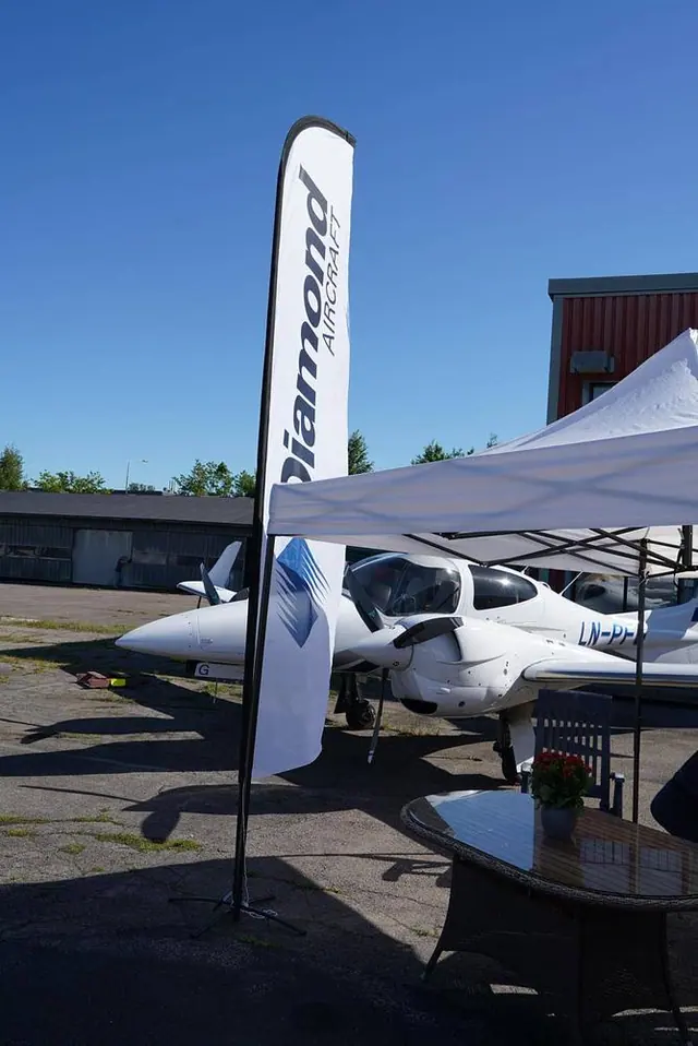 2019 Diamond DA42 Twin Star