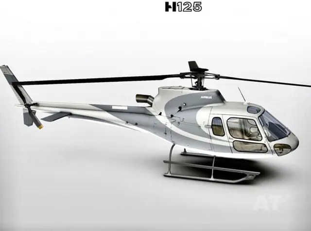 2027 Airbus H125