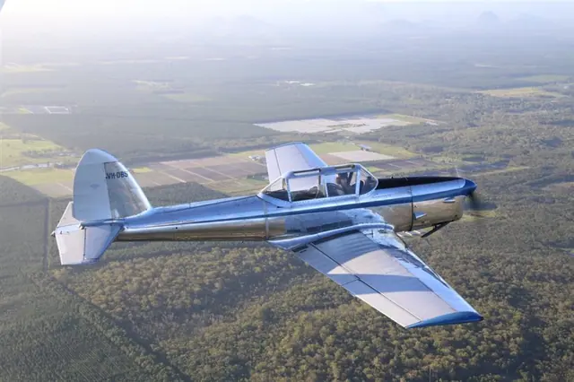 1951 De Havilland DHC-1 Chipmunk