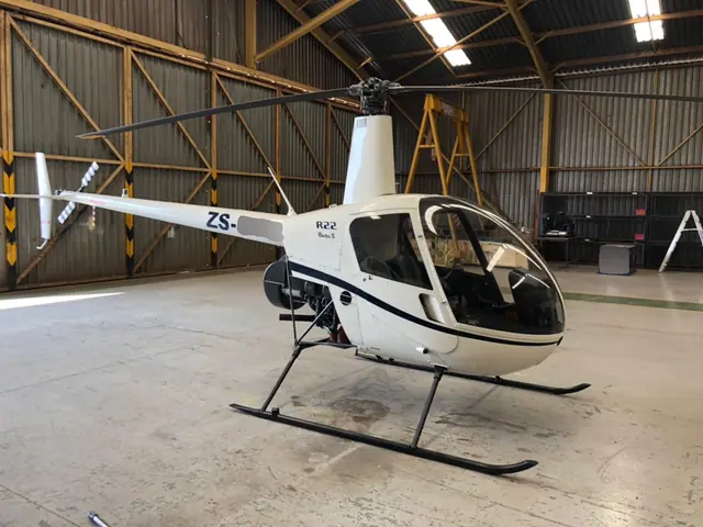 2005 Robinson R22 Beta II