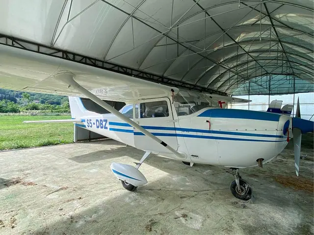 1972 Cessna 172 Skyhawk H