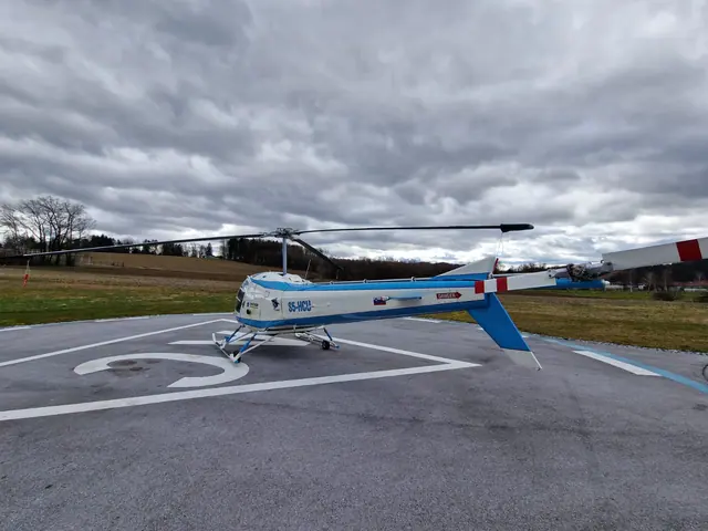 1980 Enstrom 280C Shark