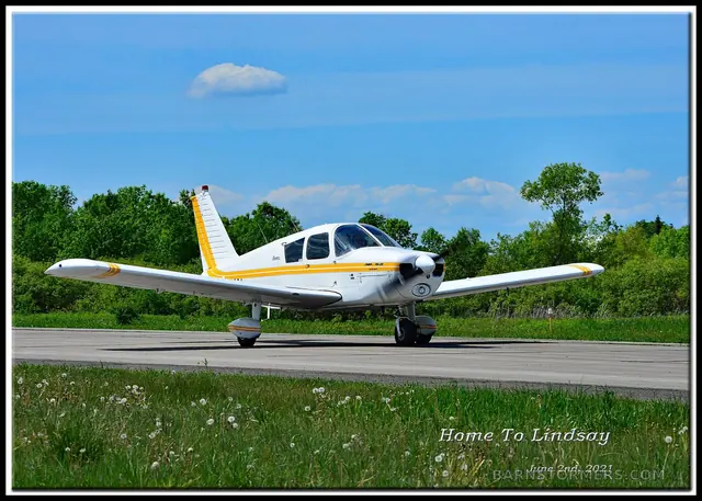 1969 Piper Pa28-140 160 H.P.
