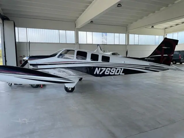 2025 Beechcraft G36 Bonanza