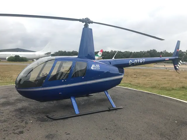 2008 Robinson R44