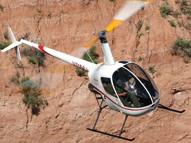2025 Robinson R22 Beta II