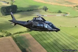 2025 Agusta AW109 Grand New