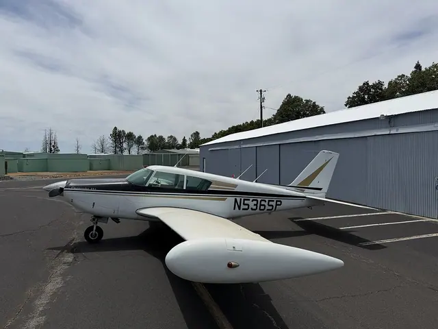 1959 Piper Comanche PA-24-250