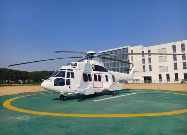 2014 Airbus H225