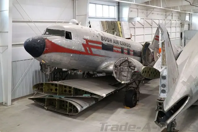 1944 Douglas DC-3/C-47