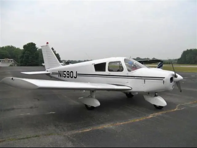 1967 Piper Cherokee