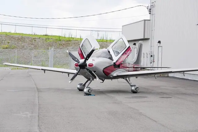 2011 Cirrus SR22-G3 Turbo