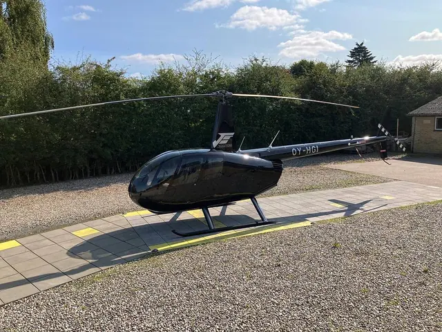 2012 Robinson R-44 Raven I