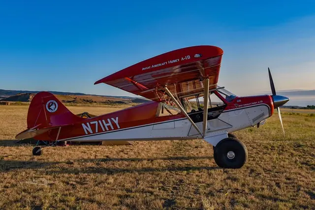 2000 Aviat Husky A-1B