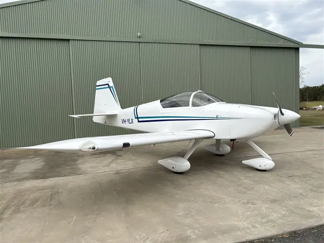 2004 Vans RV7