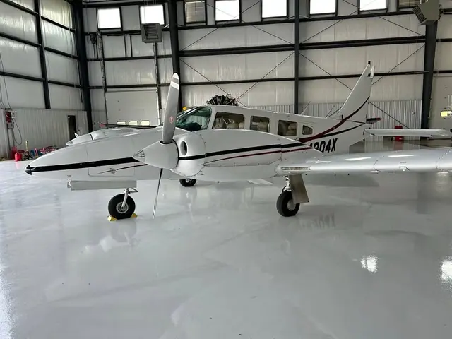 1979 Piper seneca ii