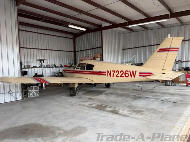 1963 Piper Cherokee 180