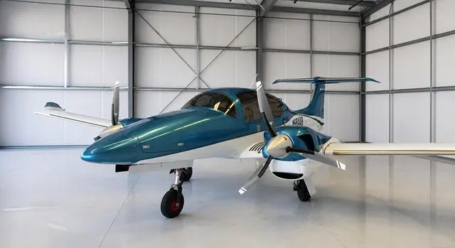 2021 Diamond DA62