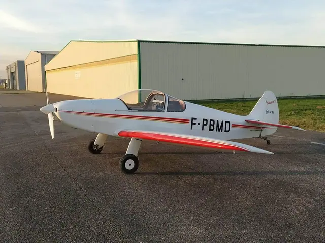 1998 Nicollier HN-700 Menestrel 2