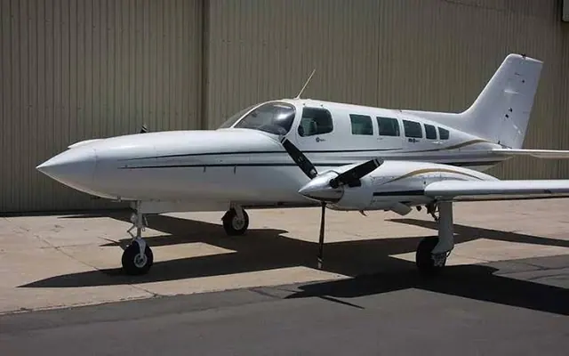 1974 Cessna 402B