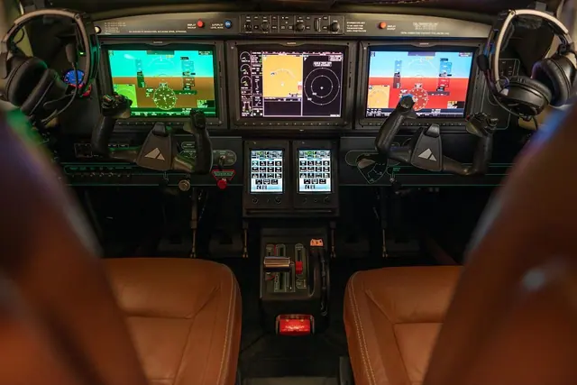 Piper M600 2018
