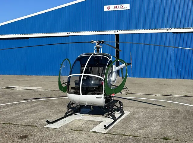 1988 Schweizer 300C