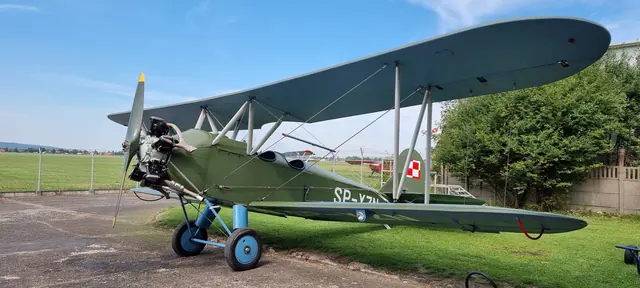 1952 Polikarpov CSS-13