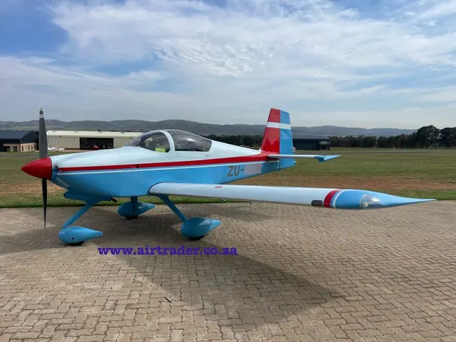 2007 Vans Aircraft RV9A