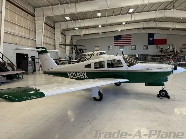 1979 Piper Turbo Arrow IV