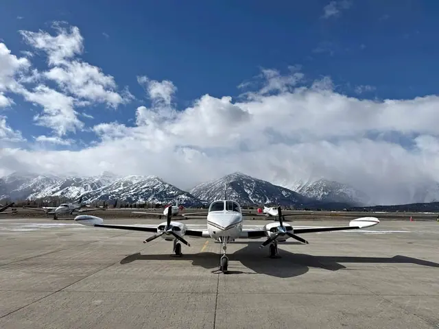 1977 Cessna 340
