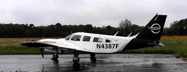 1976 Piper PA-34-200T Seneca II