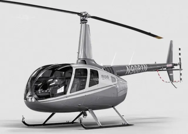 2028 Robinson R66 NXG (2065K)