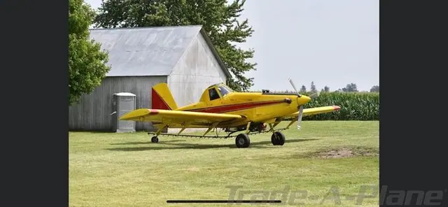 1980 Air Tractor AT-300