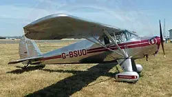 1941 Luscombe 8A