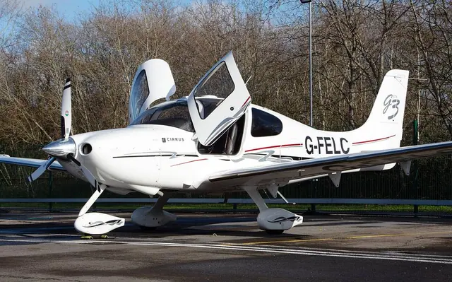 2008 Cirrus SR22 G3 GTS