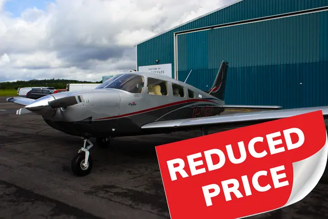2020 Piper Archer LX In England