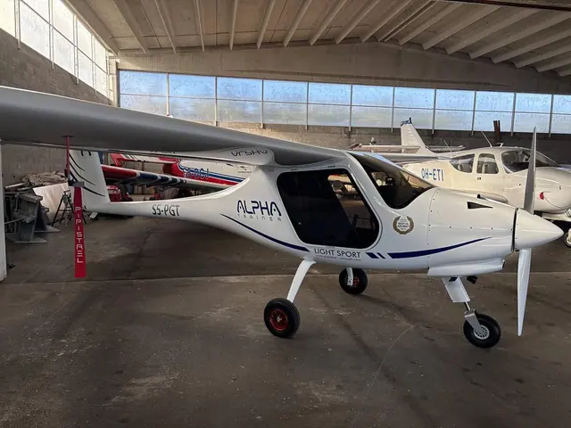 2022 Pipistrel Alpha Trainer