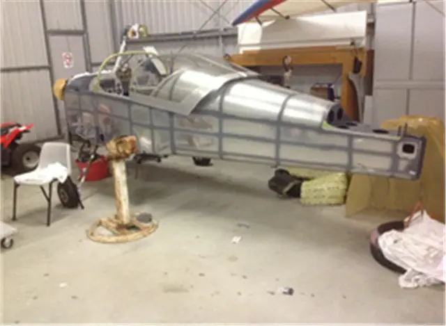 1992 Vans RV 6 A